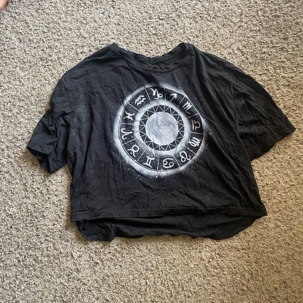 2kuhl Charcoal Heart Tee